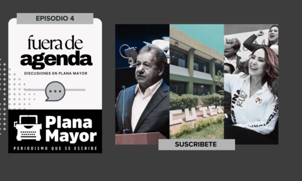 Fuera de Agenda (Episodio 4)   23/02/26