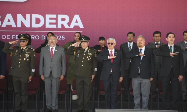 Aseguran autoridades que se mantendrá el blindaje en Edomex tras los hechos de Jalisco