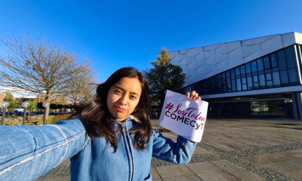 Ofrece Edomex beca de posgrado en Alemania con 22 mil pesos mensuales; conoce la convocatoria