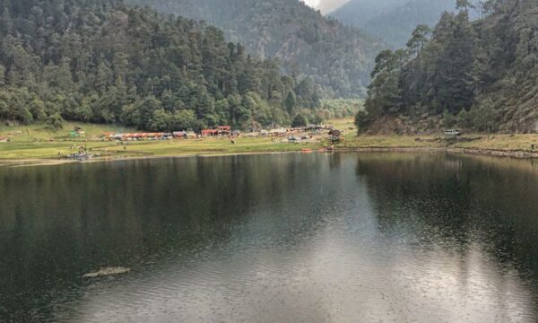 Firma Edomex alianza científica con CDMX, Morelos y Michoacán para preservar el Bosque de Agua