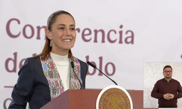 Estos son los 10 puntos clave de la propuesta de reforma electoral de Claudia Sheinbaum