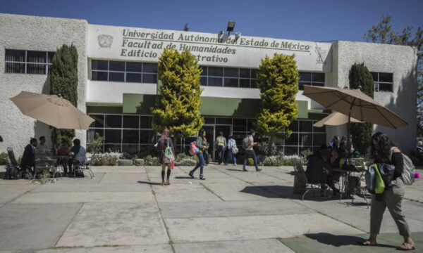 Persiste hartazgo e indignación al interior de la UAEMex: Asamblea Estudiantil