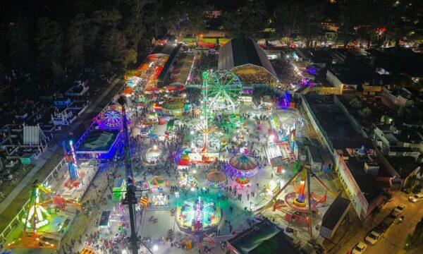 Anuncia Adolfo Solís programa de la Feria de San José 2026 en Almoloya de Juárez