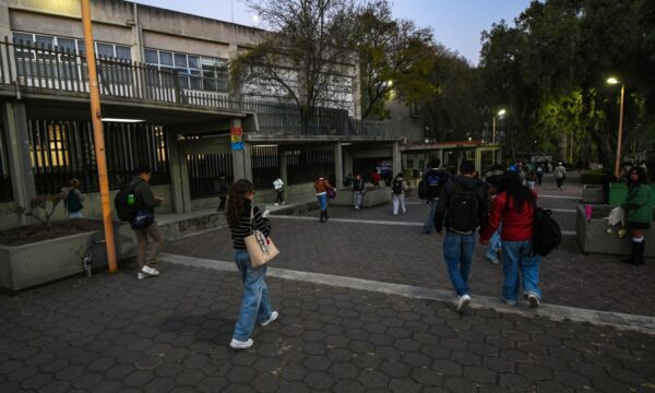 FES Iztacala suspende clases presenciales; Acatlán y Aragón, no tomarán asistencia