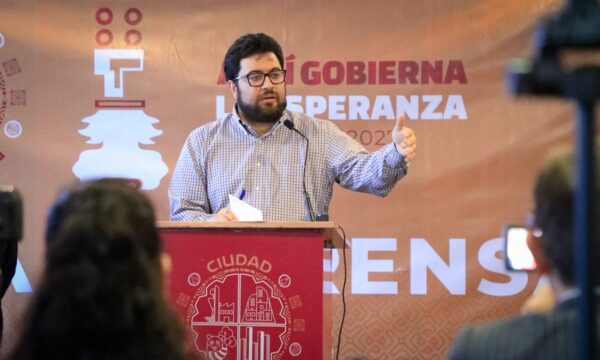 Anuncian reforzamiento de estrategia Huellas de la Transformación en Naucalpan