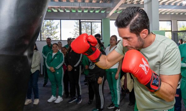 Plantea PVEM desde el Congreso Edomex incentivos para activar a los mexiquenses