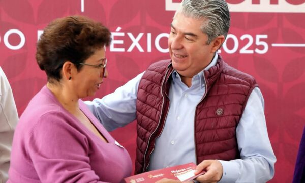 Sustituirá GEM a 500 mil afiliadas del programa Mujeres con Bienestar para tener nuevas beneficiarias