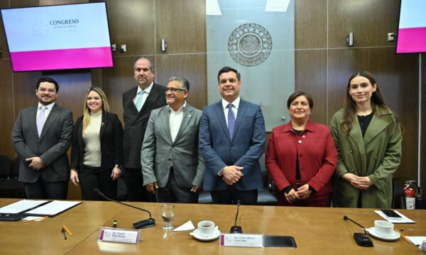 Analiza Legislatura Edomex iniciativa sobre parques funerarios verdes