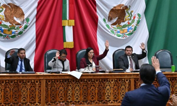Fast track: Congreso mexiquense aprueba reducción de jornada laboral a 40 horas semanales