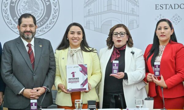 Suma OSFEM 87 sanciones y 8 denuncias penales tras informe de resultados 2025