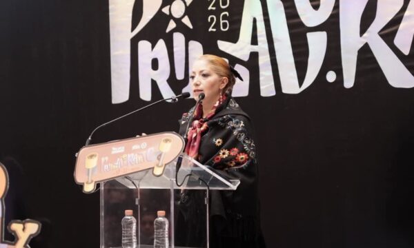 El brote de sarampión está controlado en Edomex: Macarena Montoya