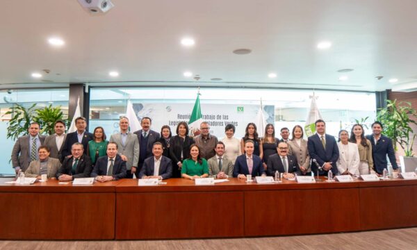 Edomex es prioridad estratégica para el PVEM nacional hacia el 2027