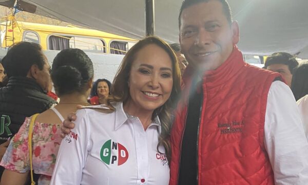 Fustiga comité municipal de Huixquilucan decisiones cupulares del PRI Edomex