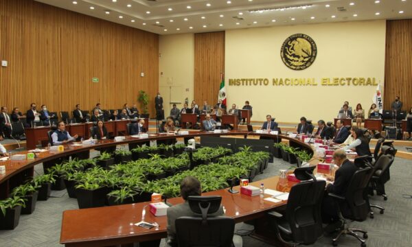Doce mexiquenses se postulan para ser Consejeras y Consejeros Electorales del INE