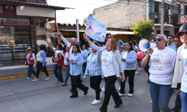 Anuncia Ana Muñiz la apertura de la nueva Unidad Municipal de Autismo