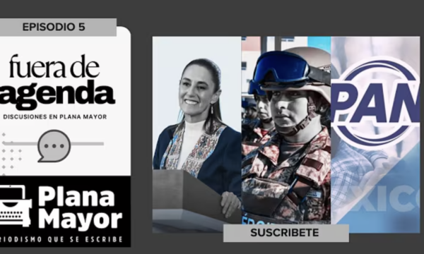 Fuera de Agenda    Episodio 5      02/03/26