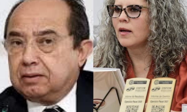 Dos mexiquenses entre los mejor evaluados en proceso de elección del nuevo titular de la ASF