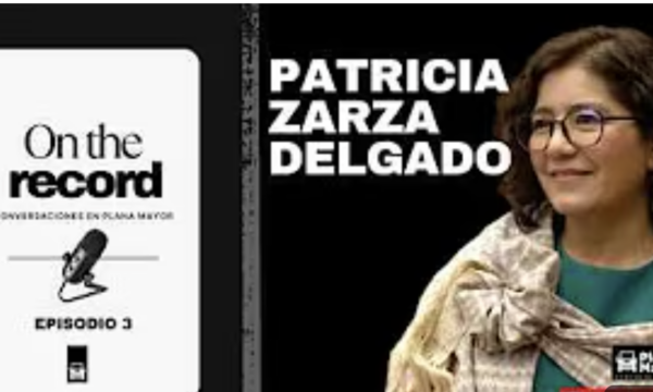 Entrevista a Patricia Zarza Delgado, rectora de la UAEMex