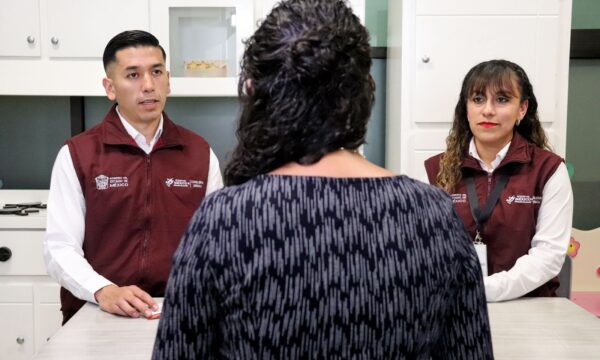 Incrementa Edomex apoyos a víctimas del delito hasta 4 mil pesos mensuales