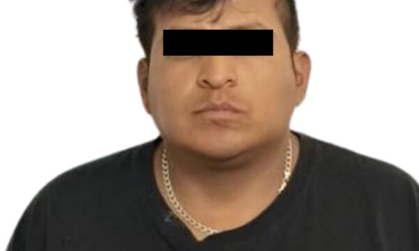 Capturan a conductor de Didi por  la desaparición y muerte de joven de San Antonio La Isla