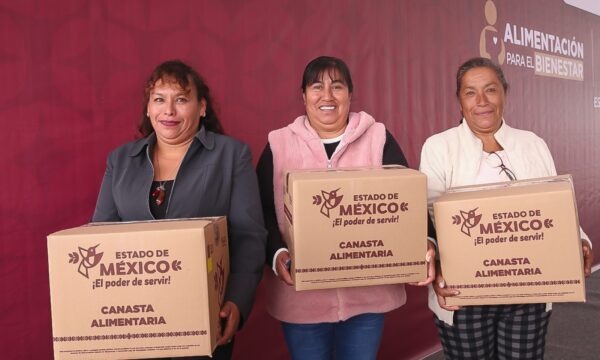 Abren registro del programa Alimentación para el Bienestar; beneficiarias tienen hasta el 18 de marzo