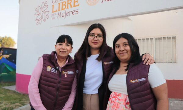 Realizará Edomex más de 60 actividades por la igualdad sustantiva y acceso a la justicia de las mujeres para conmemorar el 8M