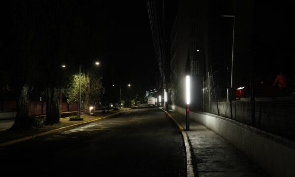 Rehabilitan entorno urbano de Ciudad Universitaria, en Toluca