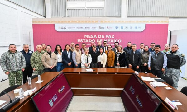 Nuevo encuentro de la gobernadora con alcaldes de zona oriente; evalúan resultados del Mando Unificado