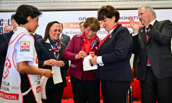 Cruz Roja plantea para que parte del pago del Refrendo Vehicular sea donado a esta institución