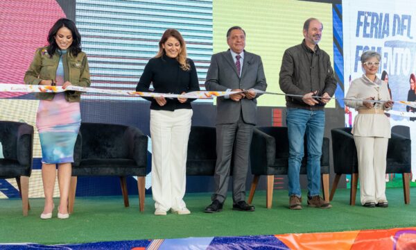 Arranca PrimaverArte Toluca 2026 y la lectura engalana esta fiesta cultural