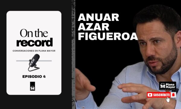 Entrevista a Anuar Azar Figueroa, presidente del  PAN – Edomex