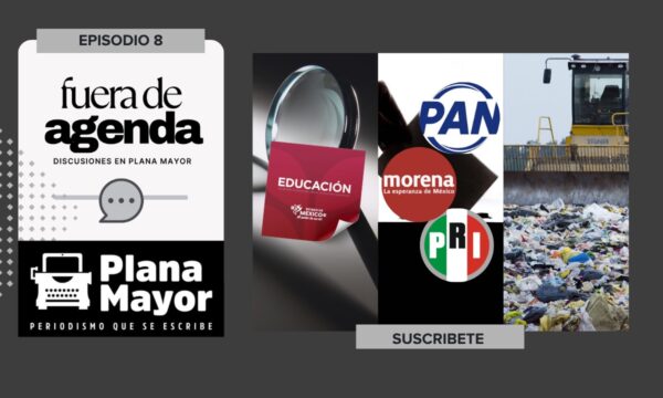 Fuera de Agenda. Episodio 8      23/03/2026