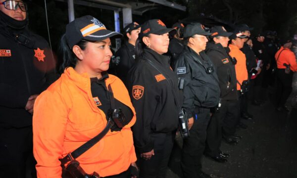 Equipan a policía de Ecatepec con “body cams” para evitar actos de corrupción