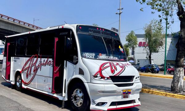 Abre Edomex nuevo periodo para la regularización del transporte público