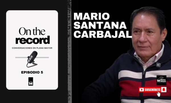 Entrevista a Mario Santana Carbajal, Alcalde de Villa Victoria, Estado de México