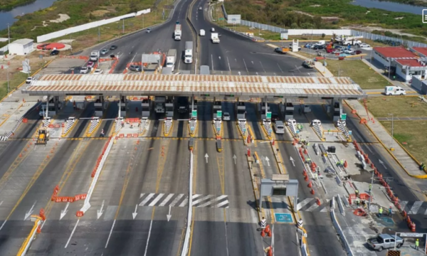 Aplicarán 30% de descuento a quien pague con Tag en Circuito Exterior Mexiquense; en viaje redondo