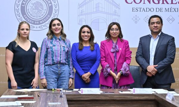 Habrá pérdida de patria potestad por violencia vicaria; aprueban en comisiones del Congreso Edomex