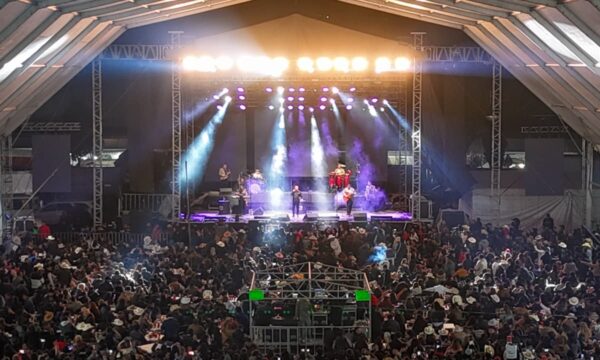 Cierra Conjunto Primavera la Feria de San José; saldo blanco en Almoloya de Juárez