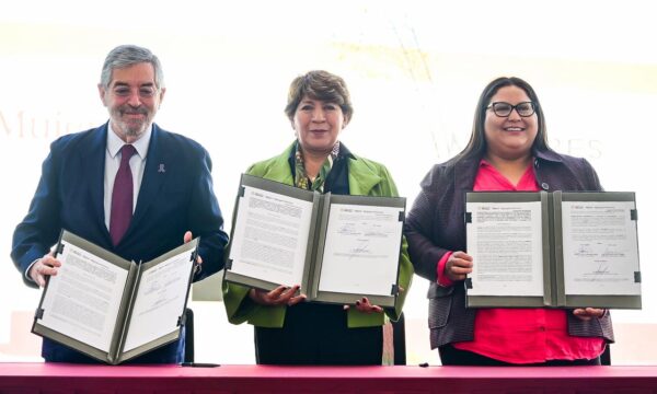 Operan 38 Centros LIBRE para protección integral de las mujeres en Edomex