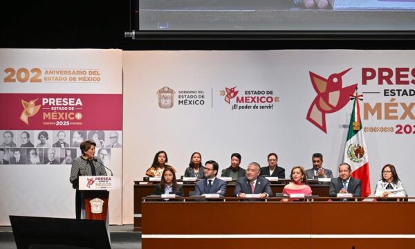Reconoce Delfina Gómez rezagos y deudas históricas entre grupos vulnerables del Edomex