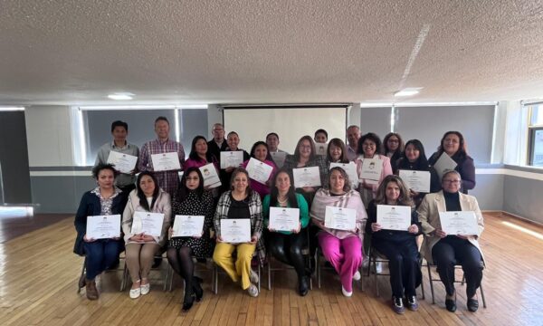 SMSEM capacita a más de 400 docentes para procesos de promoción