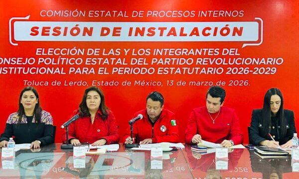 Emite CEN del PRI convocatoria para elegir a 210 consejeros políticos estatales