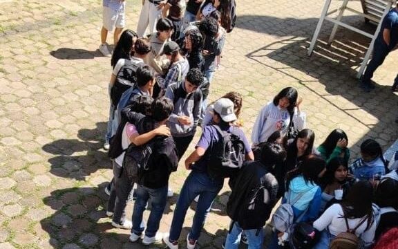 Realizan jornada electoral en Plantel Dr. Pablo González Casanova de UAEMex en Tenancingo