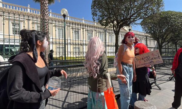 La rectoría de UAEMex apuesta a nuestro desgaste sin tomarnos en serio: EEU