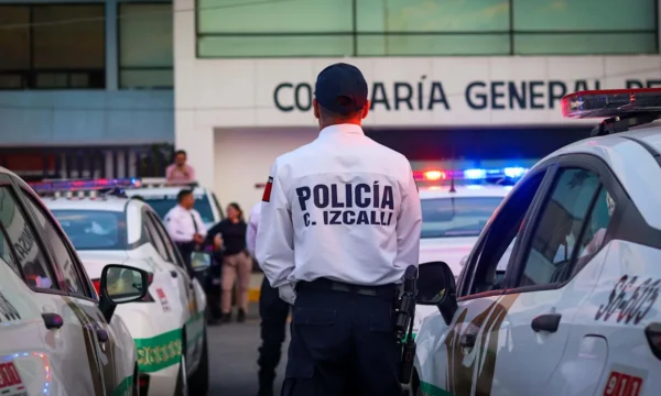Lanza Cuautitlán Izcalli convocatoria para reclutar nuevos policías