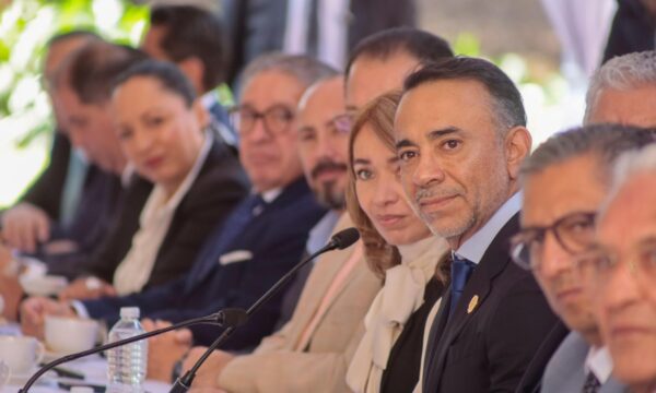 Metepec ha creado un ecosistema competitivo en el sector empresarial: Fernando Flores