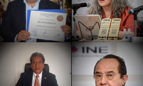 Tres mexiquenses y un ex funcionario estatal aspiran a la titularidad de la Auditoría Superior de la Federación