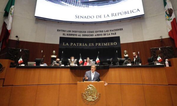 Plantea Higinio Martínez desaparecer organismos e institutos descentralizados de municipios mexiquenses