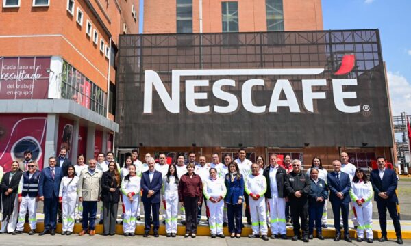 Nestlé invertirá 455 mdd en Edomex; incluye un nuevo centro logístico en Zumpango