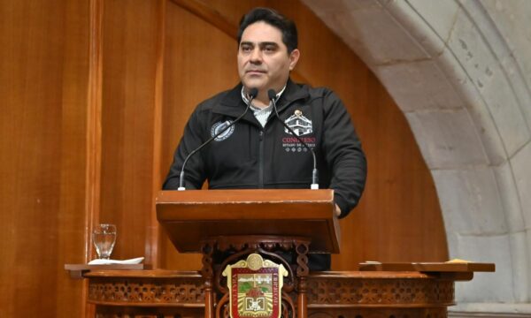 Propone Isaías Peláez castración química por casos de violación